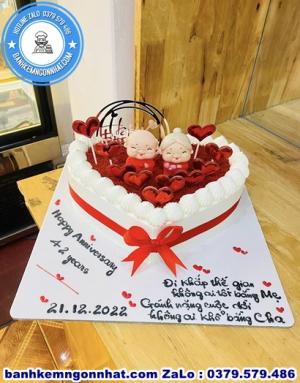 Bánh Kem Tình Nhân 209